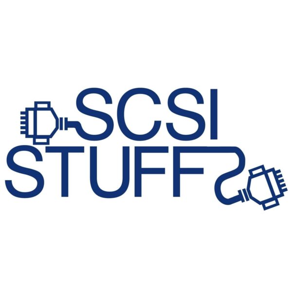 SCSISTUFF Logo