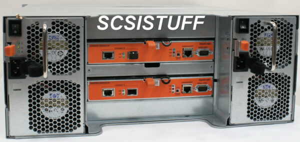 Equalogic PS6110 Back