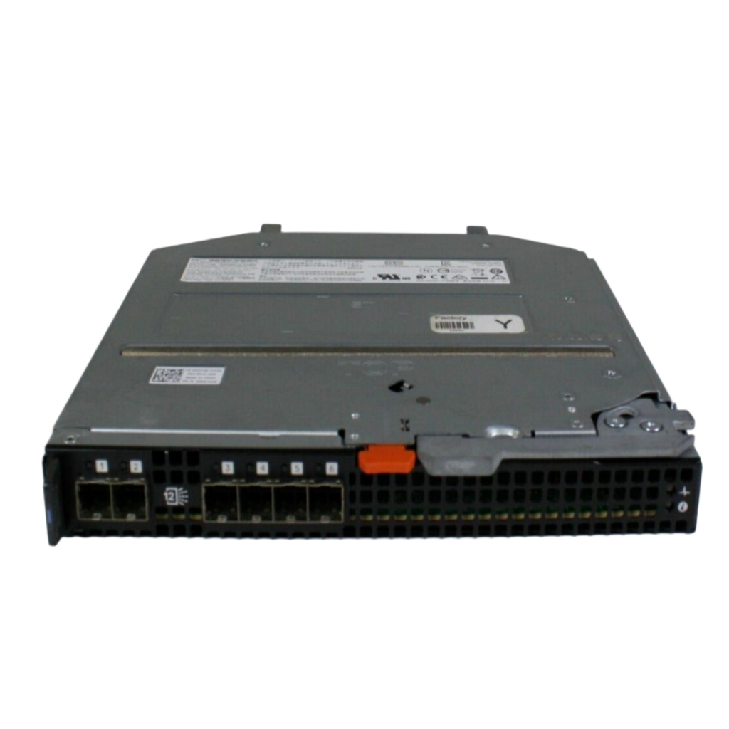 Dell PowerEdge MX5000s SAS IO Module