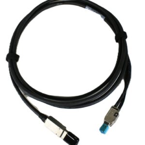 3 Meter SAS SFF-8088 to SFF-8644 Cable