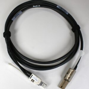 3 Meter SAS SFF-8088 to SFF-8644 Cable - Image 3
