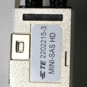 3 Meter SAS SFF-8088 to SFF-8644 Cable - Image 6