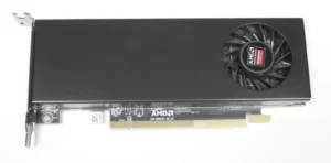 Picture of video card