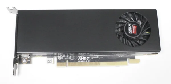 Picture of video card