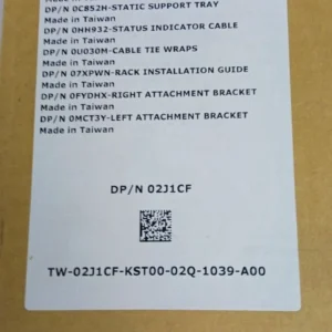 Dell 2J1CF 1U cable management arm - Image 3